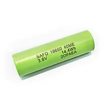 18650 battery